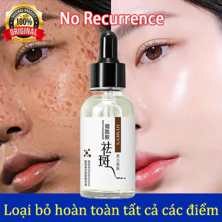 Tinh chất làm trắng sạch tàn nhang Serum Niacinamide Tinh chất Nicotinamide Serum thâm nám serum nám tàn nhang 30ml