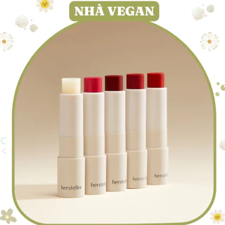 SON DƯỠNG MÔI CÓ MÀU HERSTELLER NEARBY RECHARGING LIP BALM 3,8G