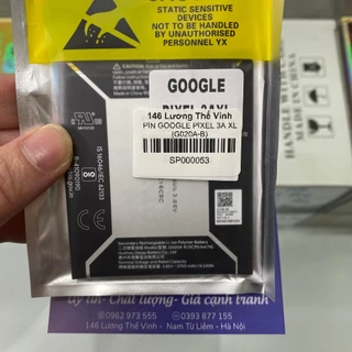 Pin Google Pixel 3A XL / 3AXL (G020A-B)