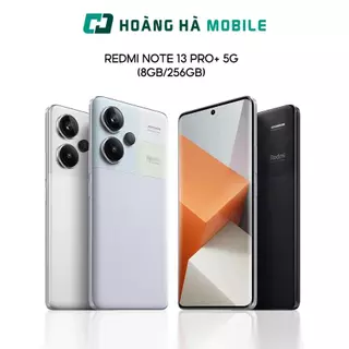 Điện thoại Redmi Note 13 Pro+ 5G (8GB/256GB) - Chính hãng