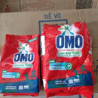 Bột giặt OMO bịch 380g/770g