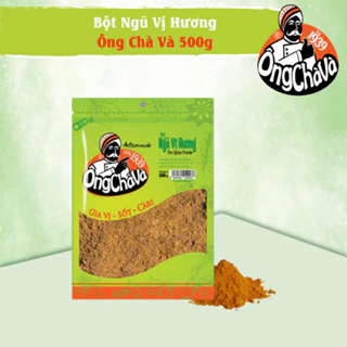 Bột Ngũ Vị Hương Ông Chà Và 500g (Five Spices)