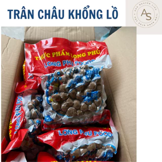 TRÂN CHÂU KHỔNG LỒ