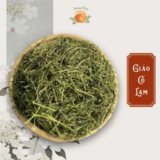 Giảo cổ lam Hòa Bình sấy khô túi 1kg Hương Rừng