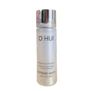 [20ml tách sét] Nước Hoa Hồng OHUI TRẮNG Dưỡng Trắng Da Mờ Thấm Nám Tàn Nhang 20ml - Ohui Extreme White Softener