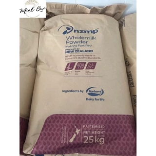 Sữa bột béo nguyên kem New Zealand 1kg tách