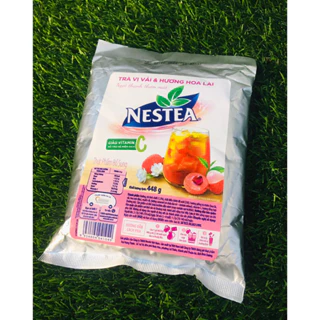 Trà Nestea vị Vải và Hương hoa Lài( Nhài)-(Bịch 448g)