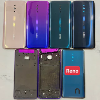 Bộ vỏ oppo Reno zin