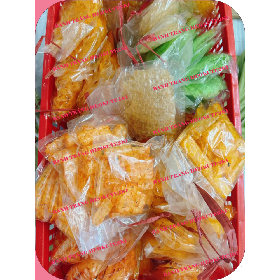 BÁNH TRÁNG LONG AN LOẠI 1 SIÊU VỊ (35G/1 GÓI)