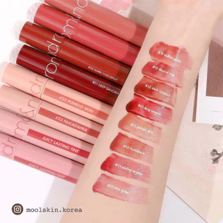 [Hàn Quốc] Son Tint Bóng, Siêu Lì, Căng Mọng Môi Hàn Quốc Romand Juicy Lasting Tint 5.5g  Romand Juicy