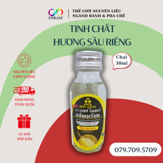 Hương Sầu Riêng Best Odour xuất xứ Thái Lan chai 30ml