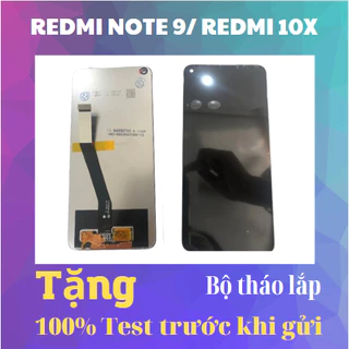 Nguyên bộ màn hình Xiaomi Redmi 10X Redmi note 9 màn linh kiện thay thế xiaomi redmi 10x note 9 Tặng bộ tháo lắp + keo