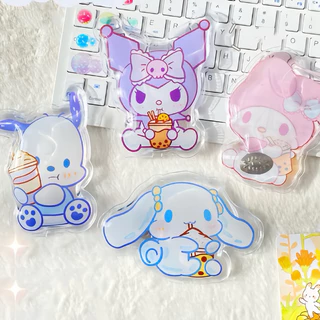 Túi Gel Chườm Nóng Sanrio Giữ Ấm, Giảm Đau Bụng Kinh Mini (đọc hdsd phía dưới hoặc ib shop)