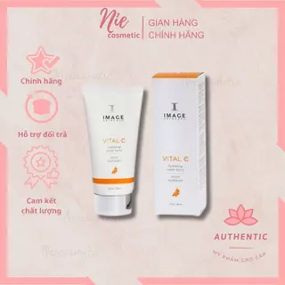 [Công ty] Serum cấp nước, khóa ẩm Image Skincare Vital C Hydrating Water Burst 59ml (new)