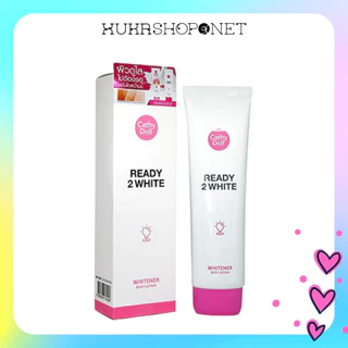 Sữa Dưỡng Thể Trắng Da Cathy Doll Ready 2 White Whitener Body Lotion 150ml