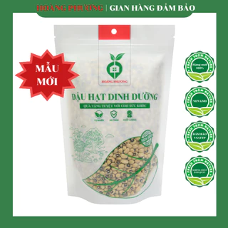 Đậu Trắng Mắt Cua 500G non GMO Cải Thiện Hệ Tiêu Hoá Hỗ Trợ Cao Huyết Áp - Đậu Trắng Bi Mắt Cua