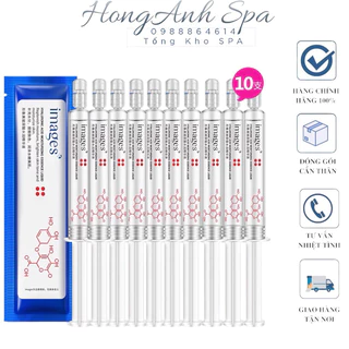 Serum HA ống 10ml dưỡng ẩm, dưỡng trắng da Nội Địa Trung