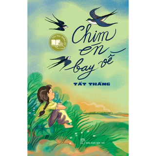 Sách - Chim Én Bay Về