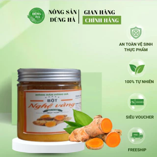 Bột cà ri nguyên chất thượng hạng vàng ươm, cay ngon