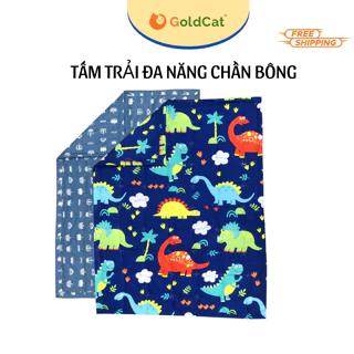 Chăn trần bông cho bé kích thước 80*130