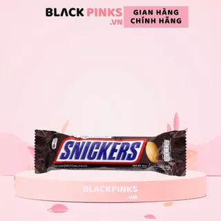 Kẹo socola Snickers thanh 51g