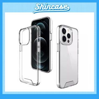 ốp lưng điện thoại iphone trong suốt space chống sốc viền dẻo cho iphone 7plus/8plus/xs/11/12/13/14/15/pro//promax