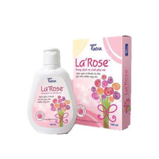 Dung Dịch vệ sinh La’Rose