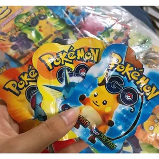 Bom nổ pokemon