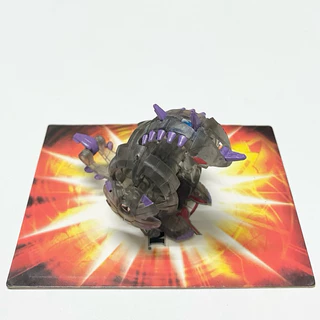 Đồ chơi mô hình Bakugan - Hydranoid (recast)