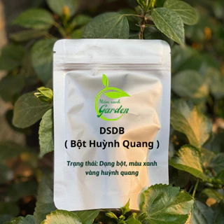 10g-100g 𝐃𝐒𝐃𝐁( 𝐁ộ𝐭 𝐇𝐮ỳ𝐧𝐡 𝐐𝐮𝐚𝐧𝐠 )Tạo lớp trắng ảo- nguyên Liệu Mỹ Phẩm Mầm Xanh