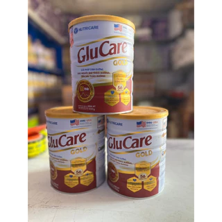 Sữa bột Glucare gold 850g dinh dưỡng cho người tiểu đường