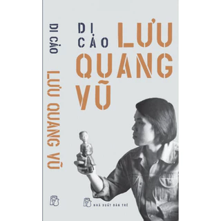 Sách - Di Cảo Lưu Quang Vũ (NXB Trẻ)