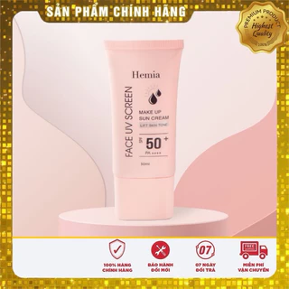 KEM CHỐNG NẮNG HEMIA 50ML