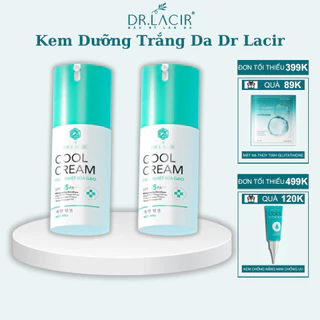 Kem chống nắng, che khuyết điểm Cool cream, chống lão hoá DR. LACIR