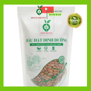 Đậu Cúc Hữu Cơ Mỹ/ Argentina 500G Pinto Peas Hỗ Trợ Giảm Cân Giữ Dáng Đẹp Da Hoàng Phương - Hạt Dinh Dưỡng