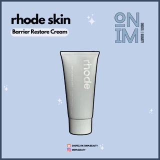 [𝐀𝐮𝐭𝐡-𝐁𝐢𝐥𝐥 𝐔𝐒] Kem dưỡng ẩm Rhode Barrier Restore Cream - ᴏᴍɪᴍ ʙᴇᴀᴜᴛʏ