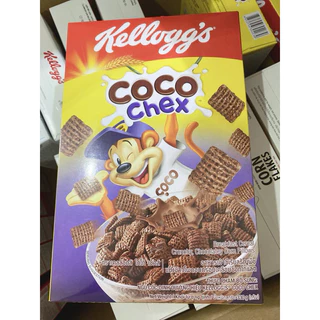 Ngũ Cốc Ăn Sáng Kellogg's Coco Chex 330g