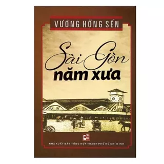 Sách - Sài Gòn năm xưa