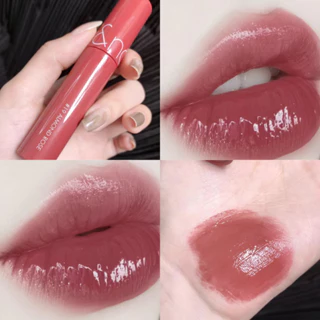 [SON CHIẾT] Romand 19 Almond Rose Romand Juicy Lasting Tint Son Tint Bóng Romand mini dùng thử