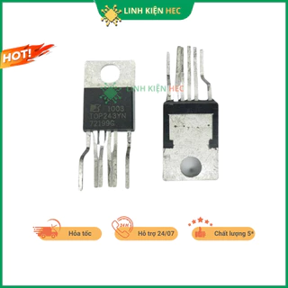 TOP243YN TOP243 ic nguồn chính hãng chất lượng cao Linhkienhec