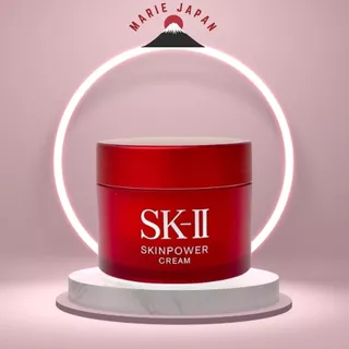 Kem dưỡng da chống lão hóa mẫu mới SKII Nhật Bản SK-II Skinpower Cream 15g