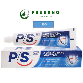 (COMBO 3 CÂY) Kem đánh răng P/S ngừa sâu răng vượt trội 100g