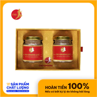 Bột nhân sâm CANADA (set 2)