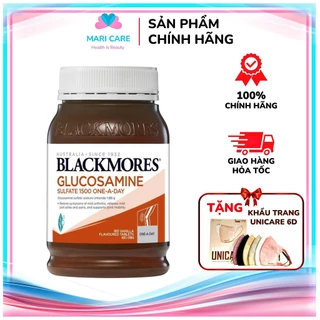 [Tem CHÍNH HÃNG] Bổ Xương Khớp Glucosamine Blackmores ÚC 180 viên