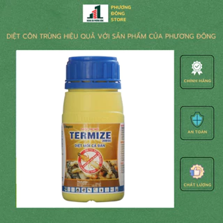 Thuốc diệt mối Termize 200SC - diệt mối tận gốc (Chai lớn 250ml, 500ml)