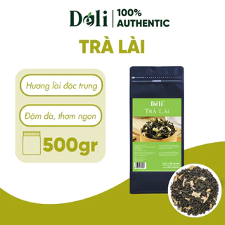 Trà lài Déli - 500gr - chuyên dùng pha chế trà sữa, trà trái cây.