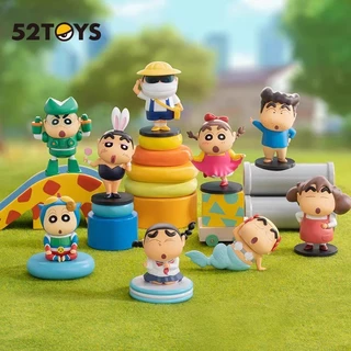 Mô hình nhân vật Shin Bút chì Crayon Shin-Chan - 52Toys - Funny Cosplay