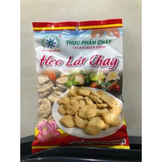 HEO LÁT CHAY THANH DŨNG GÓI 100G.