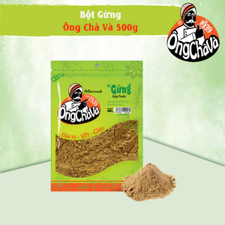 Bột Gừng Ông Chà Và 500g (Ginger Powder)