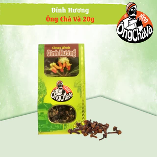 Đinh Hương Ông Chà Và 20g (Cloves Whole)